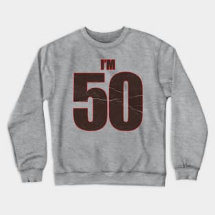 im-50 Crewneck Sweatshirt